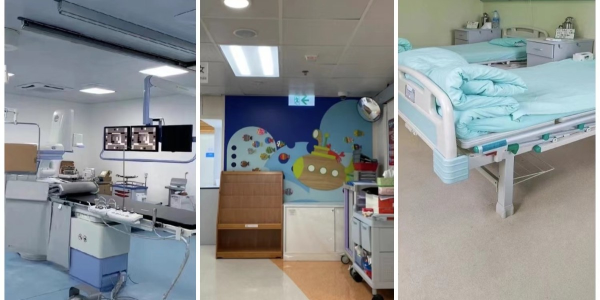 为什么用PVC塑胶地板的医院越来越多了？
