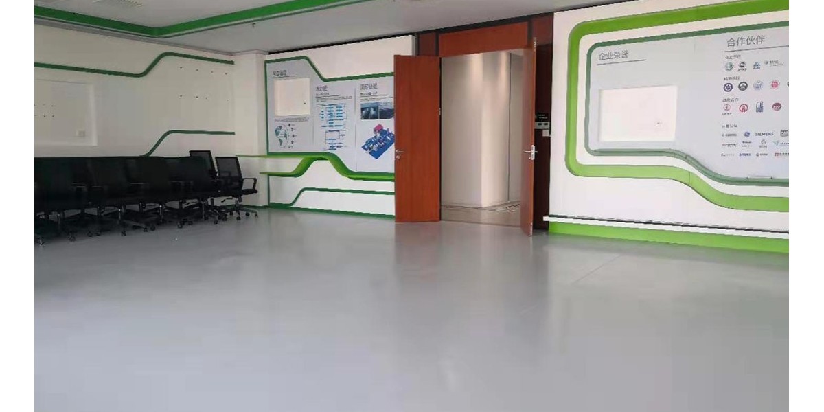 PVC塑胶地板如何满足办公空间各种需求？