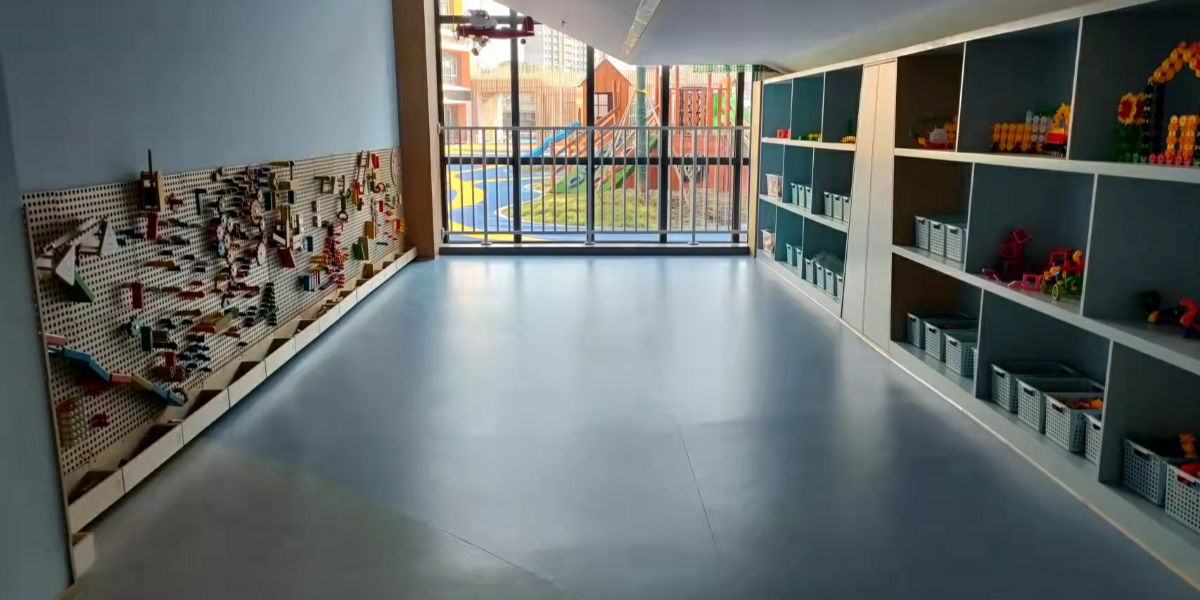 耐磨与防滑兼具，凤城橡塑致力打造高质PVC地板！