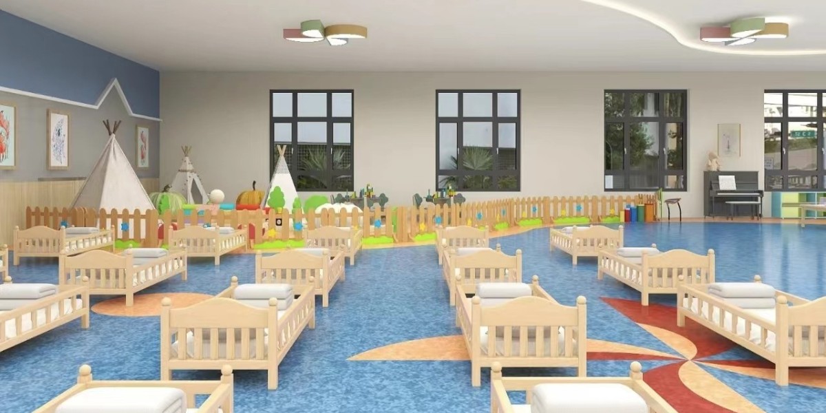 幼儿园PVC塑胶地板，有什么特点？