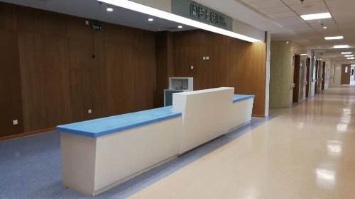 PVC塑胶地板得到医院肯定的原因有哪些？